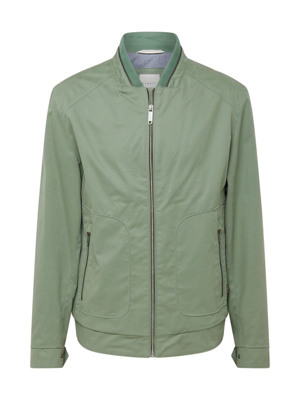 bugatti bugatti Prijelazna jakna  svijetlozelena / crna