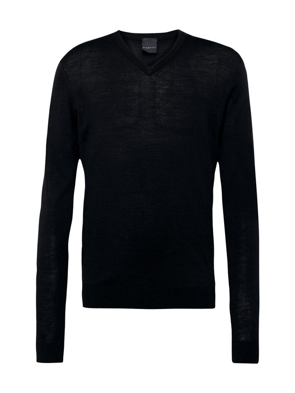 bugatti bugatti Pulover  crna