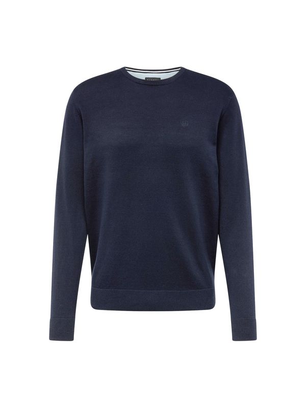 bugatti bugatti Pulover  tamno plava