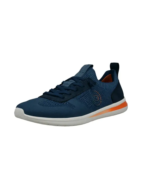 bugatti bugatti Slip On tenisice  tamno plava