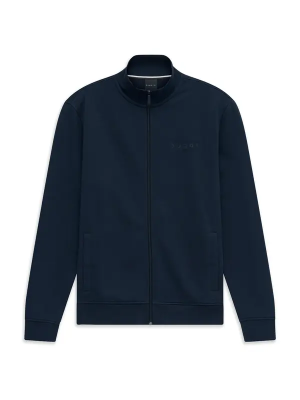 bugatti bugatti Sweater majica  morsko plava