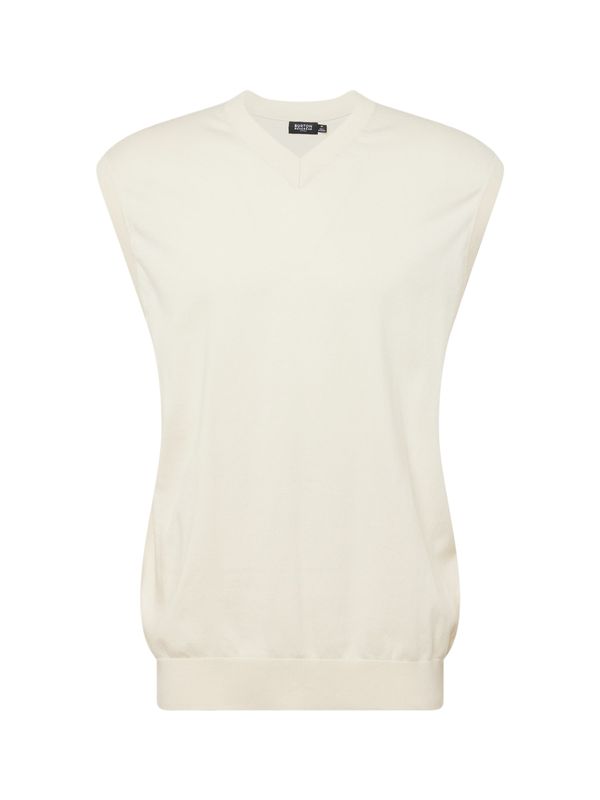 BURTON MENSWEAR LONDON BURTON MENSWEAR LONDON Pleteni prsluk  boja pijeska