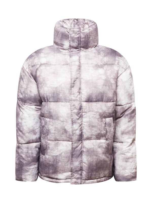 BURTON MENSWEAR LONDON BURTON MENSWEAR LONDON Prijelazna jakna  crna / bijela