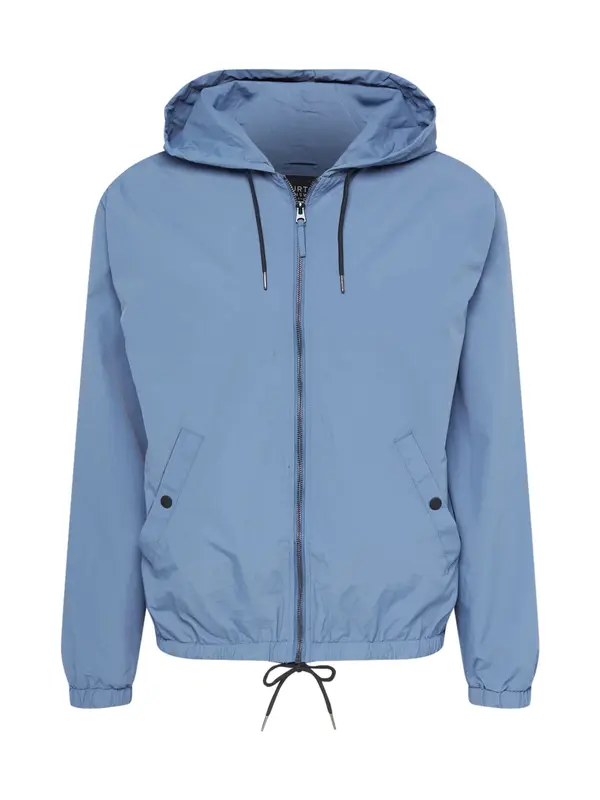 BURTON MENSWEAR LONDON BURTON MENSWEAR LONDON Prijelazna jakna 'Harrington'  plava