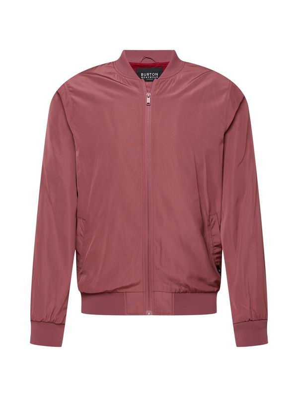 BURTON MENSWEAR LONDON BURTON MENSWEAR LONDON Prijelazna jakna  prljavo roza