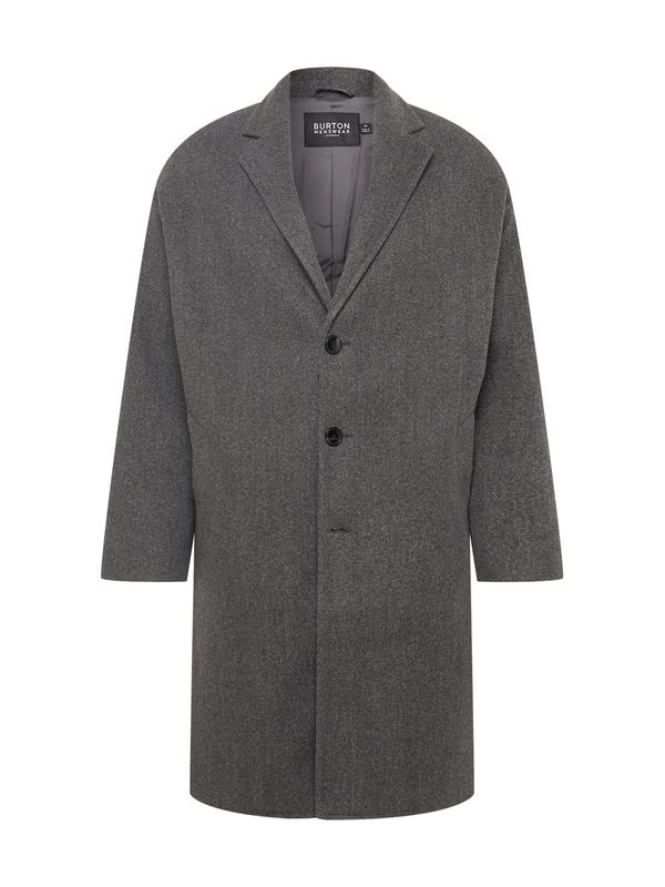 BURTON MENSWEAR LONDON BURTON MENSWEAR LONDON Prijelazni kaput  tamo siva