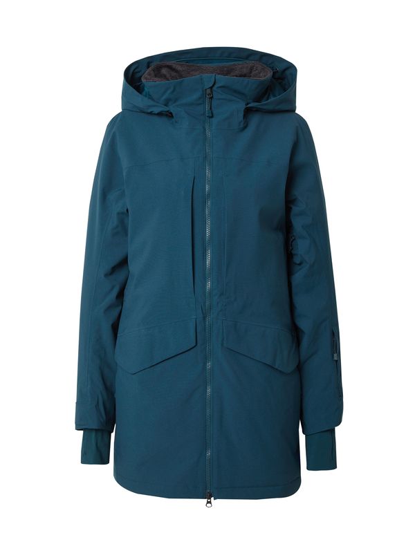 BURTON BURTON Outdoor jakna 'PROWESS 2,0'  kraljevski zelena