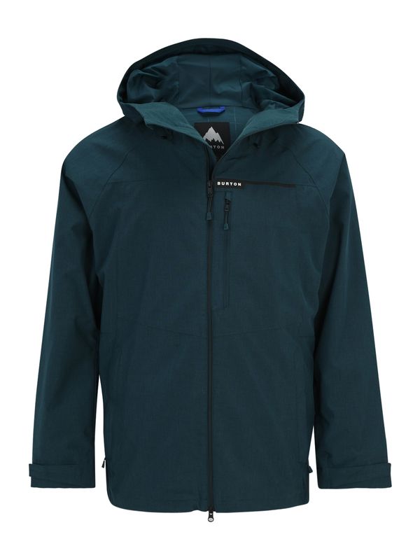 BURTON BURTON Sportska jakna 'LODGEPOLE'  petrol