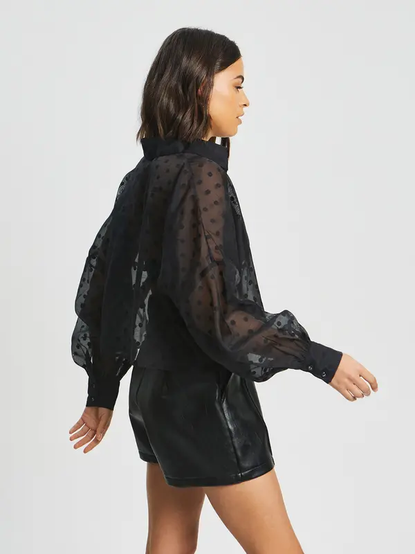 BWLDR BWLDR Bluza 'Henderson'  crna