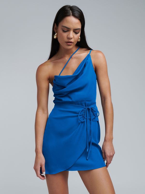 BWLDR BWLDR Haljina 'ESME'  plava