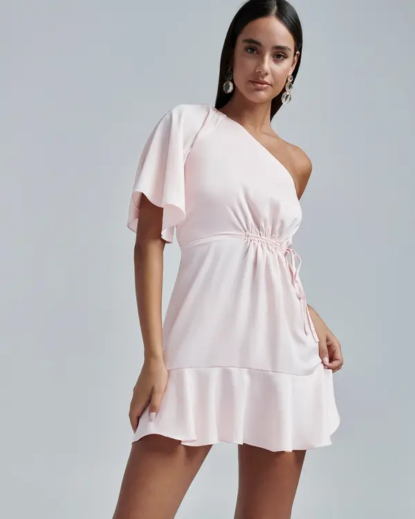 BWLDR BWLDR Haljina 'Jasiah'  rosé