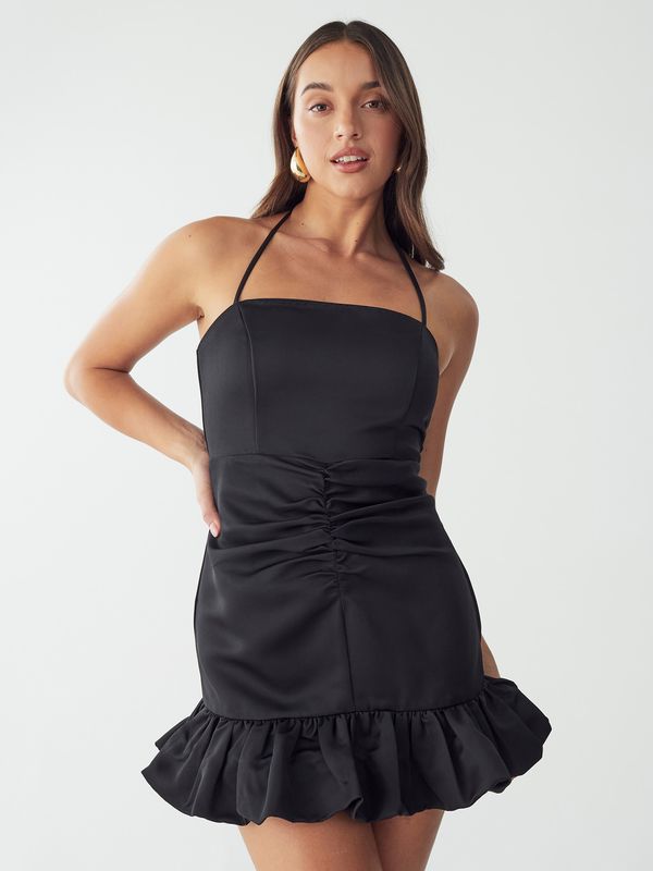 BWLDR BWLDR Haljina 'LAIA'  crna