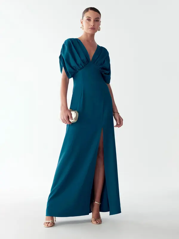 BWLDR BWLDR Haljina 'LAILA DRESS'  plava