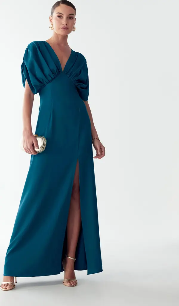 BWLDR BWLDR Haljina 'LAILA DRESS'  plava