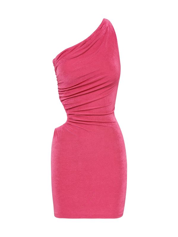 BWLDR BWLDR Haljina 'LEIA'  roza