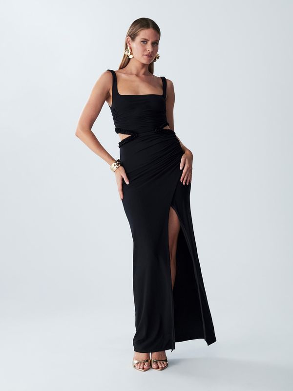 BWLDR BWLDR Haljina 'MIAMI'  crna