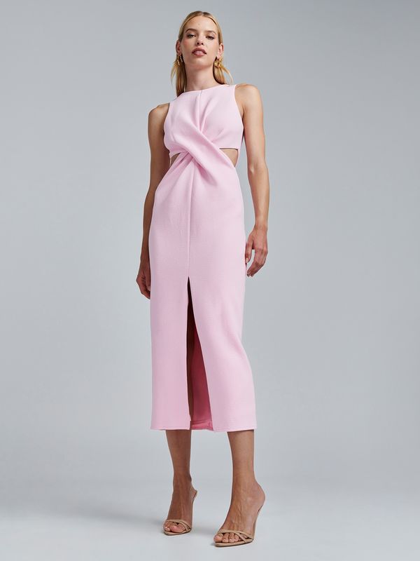BWLDR BWLDR Haljina 'Newark'  roza