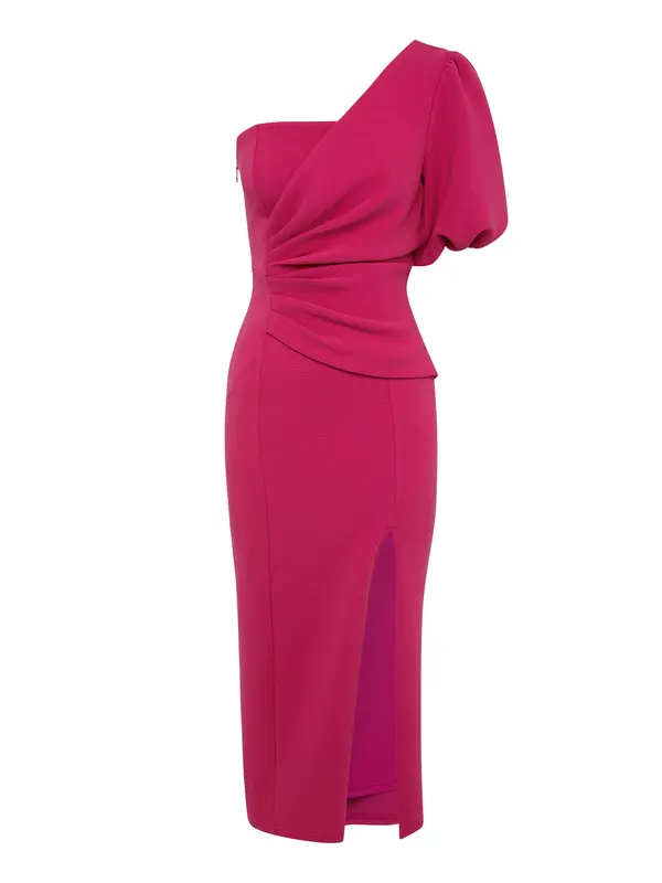 BWLDR BWLDR Haljina 'NOA '  magenta