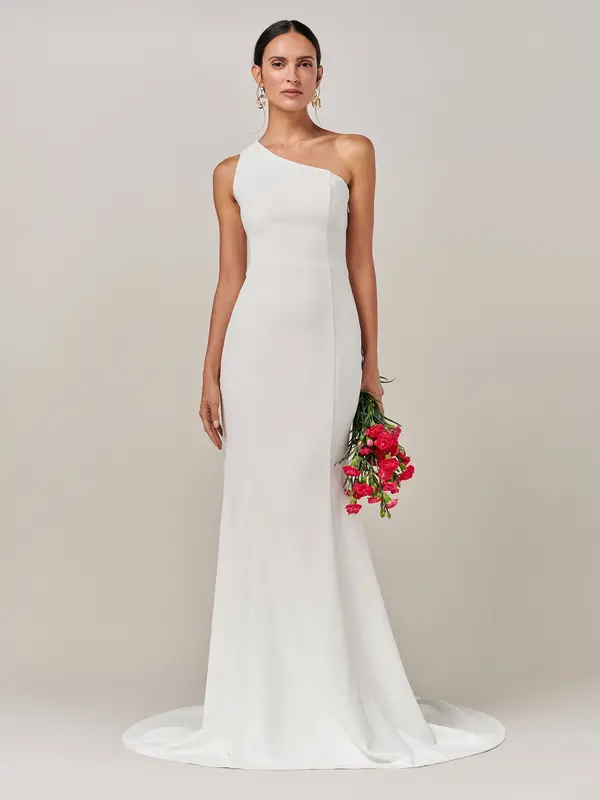 BWLDR BWLDR Haljina 'NOELLA GOWN'  bijela