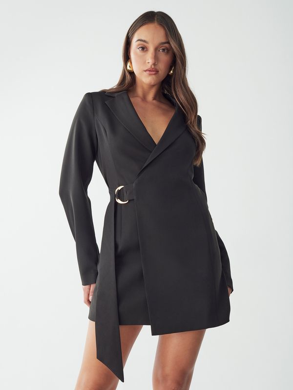 BWLDR BWLDR Haljina 'SAVAYA'  crna