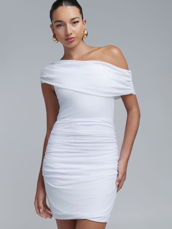 BWLDR BWLDR Haljina 'Serenn'  bijela