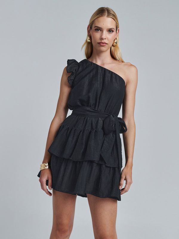 BWLDR BWLDR Koktel haljina 'Santi'  crna