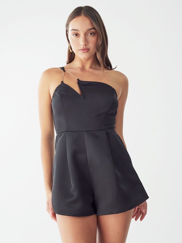 BWLDR BWLDR Kombinezon 'SKYLAR'  crna