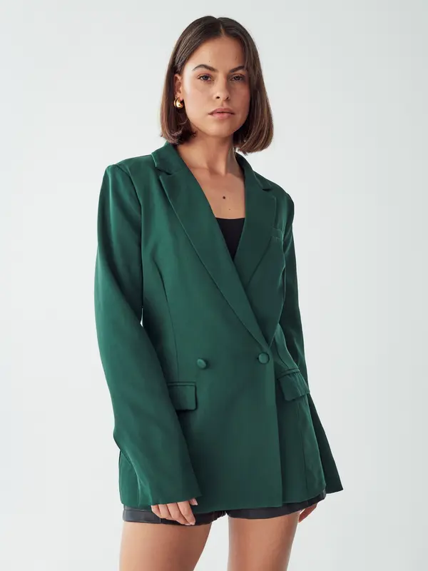 BWLDR BWLDR Sako 'HARRIET'  zelena
