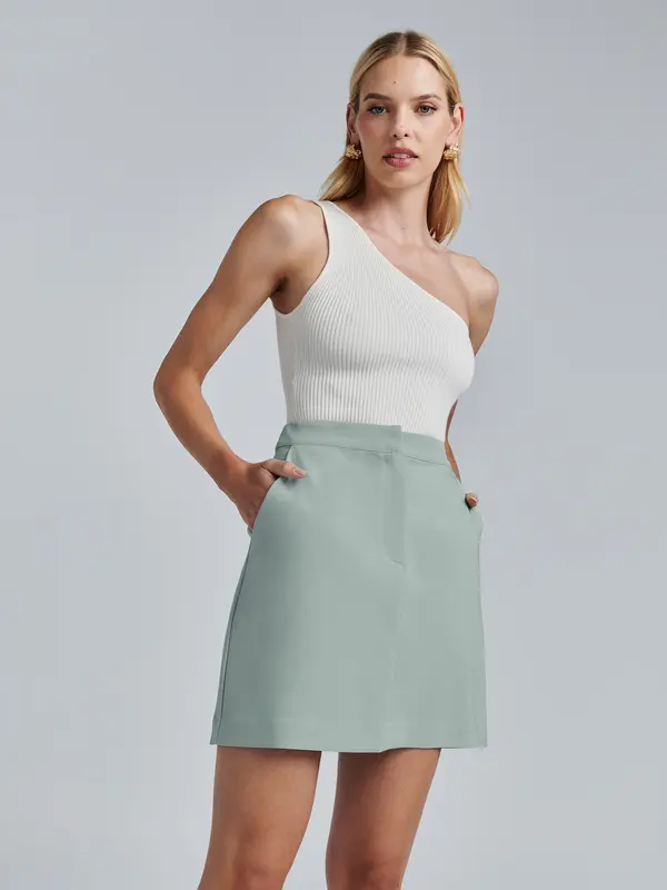 BWLDR BWLDR Suknja 'Catia'  menta