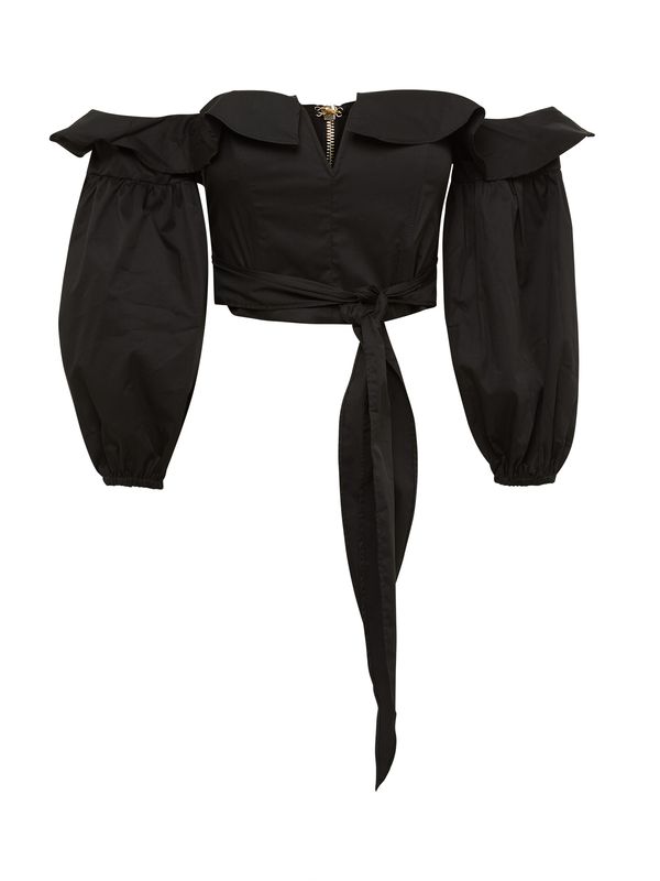 BWLDR BWLDR Top 'CADEN'  crna