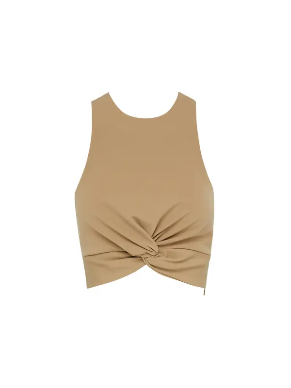 BWLDR BWLDR Top 'HAILE'  pijesak