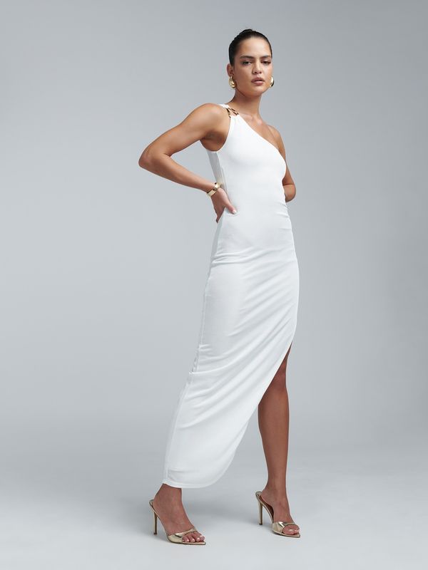 BWLDR BWLDR Večernja haljina 'BELLE'  bijela