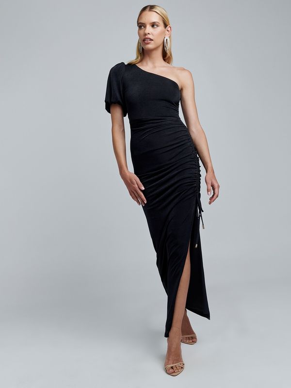 BWLDR BWLDR Večernja haljina 'Kenny'  crna