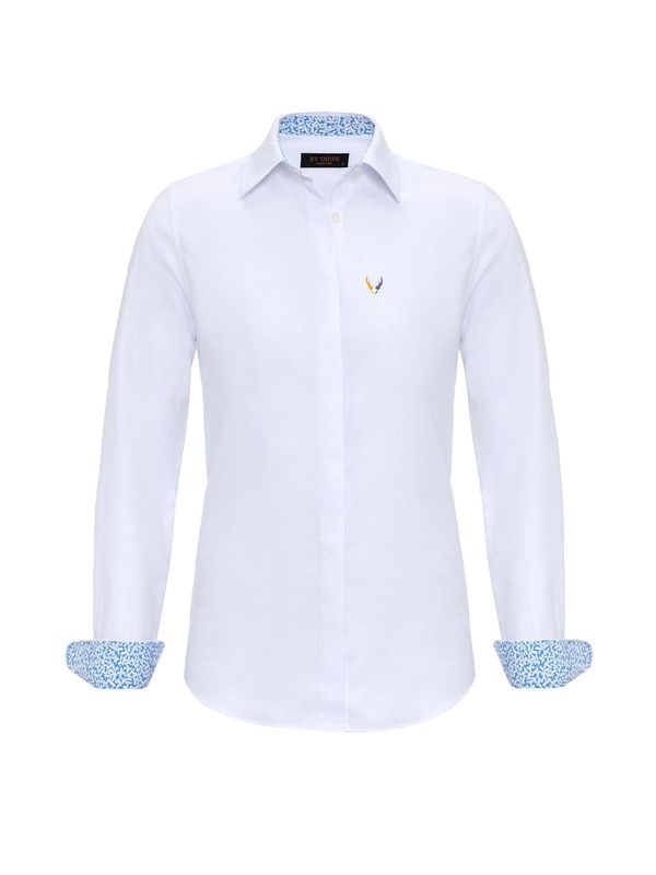 By Diess Collection By Diess Collection Bluza  bijela