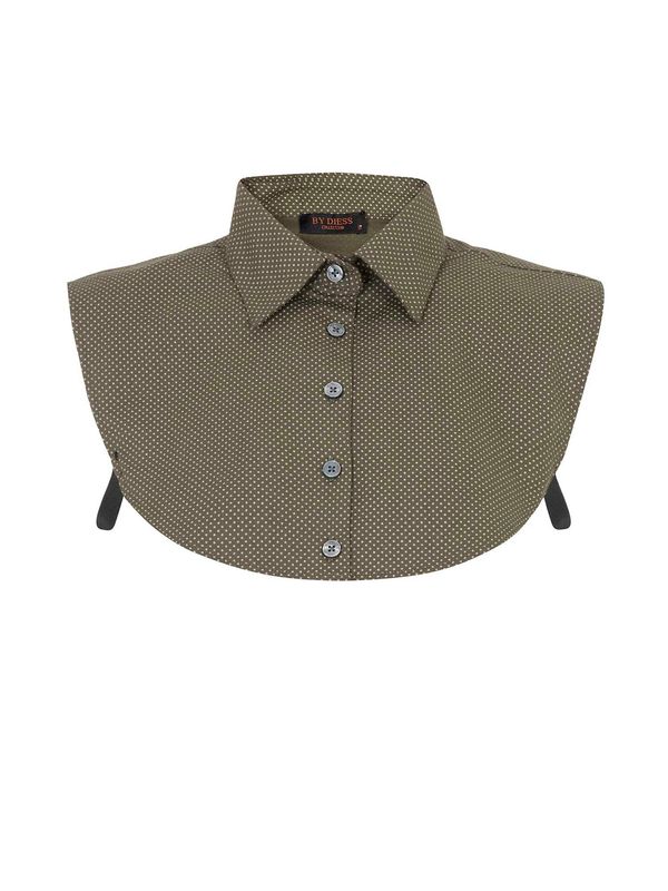 By Diess Collection By Diess Collection Bluza  kaki / bijela