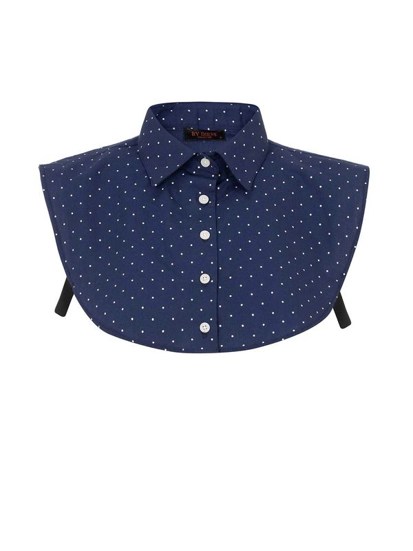 By Diess Collection By Diess Collection Bluza  mornarsko plava / bijela