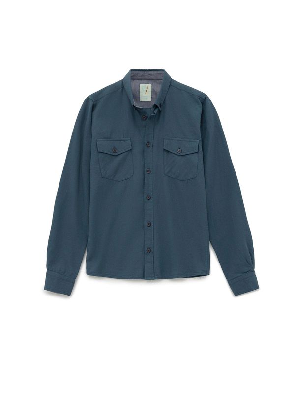 By Diess Collection By Diess Collection Bluza  petrol