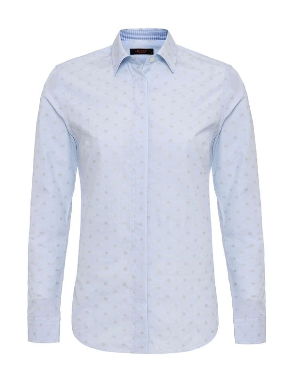 By Diess Collection By Diess Collection Bluza  plava / bijela