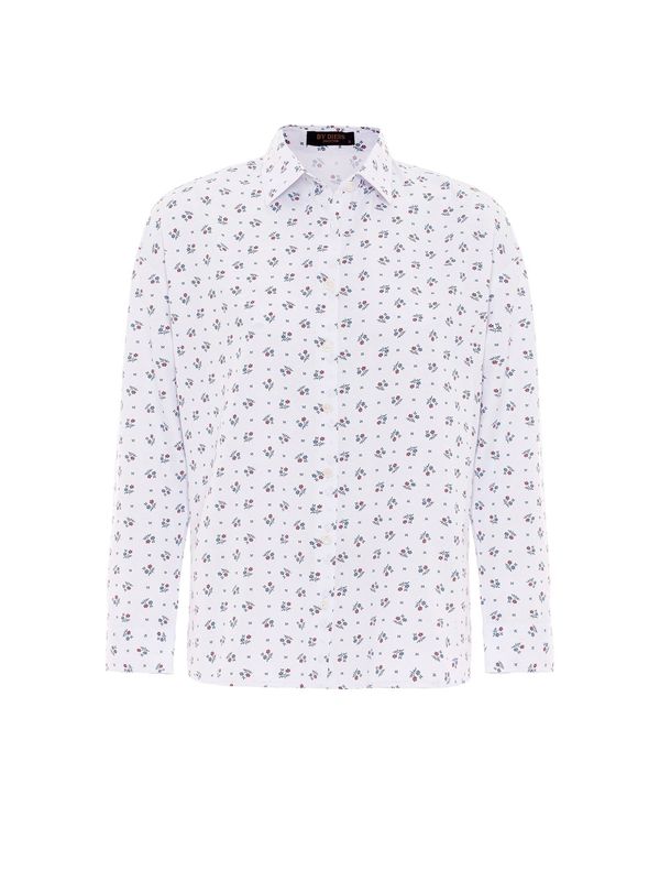 By Diess Collection By Diess Collection Bluza  plava / crvena / bijela