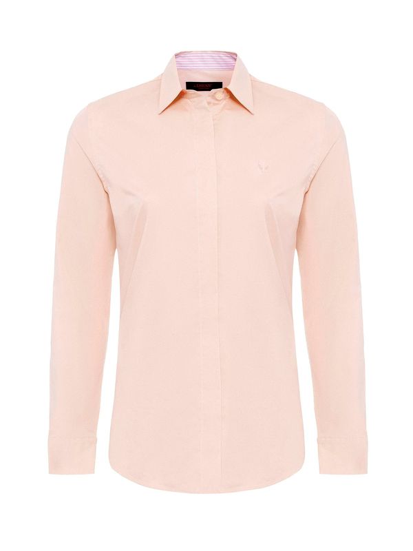 By Diess Collection By Diess Collection Bluza  svijetloroza