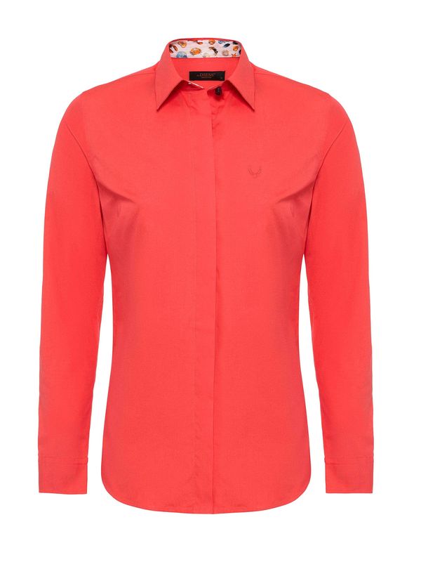 By Diess Collection By Diess Collection Bluza  tamno roza