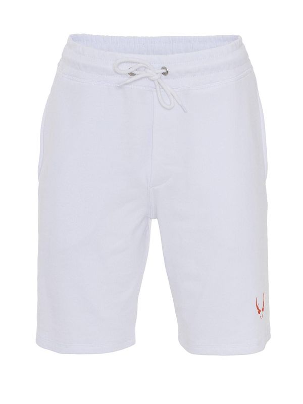 By Diess Collection By Diess Collection Hlače  bijela