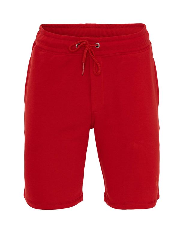 By Diess Collection By Diess Collection Hlače  crvena