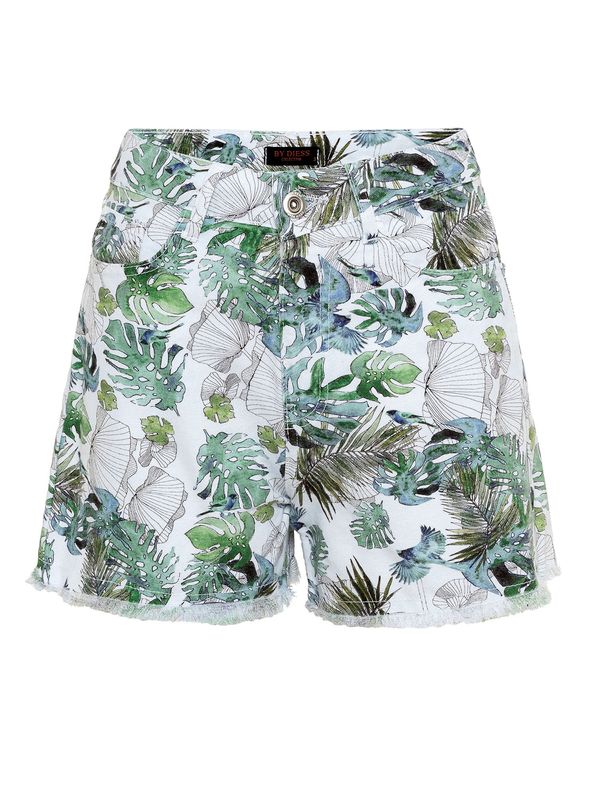 By Diess Collection By Diess Collection Hlače  miks boja