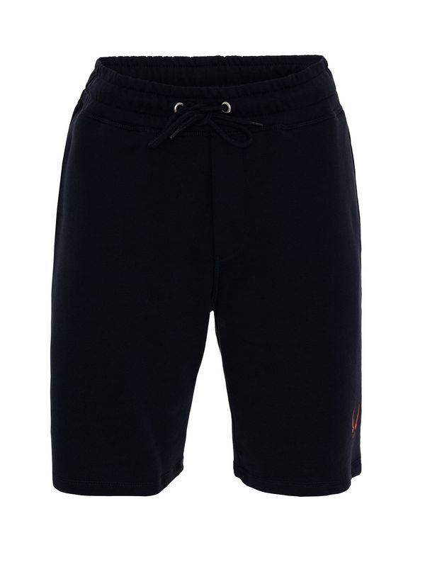 By Diess Collection By Diess Collection Hlače  mornarsko plava