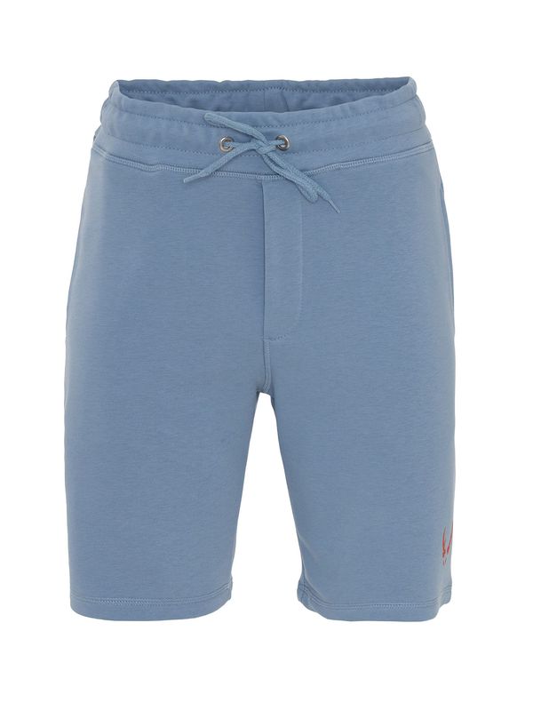 By Diess Collection By Diess Collection Hlače  plava / narančasta