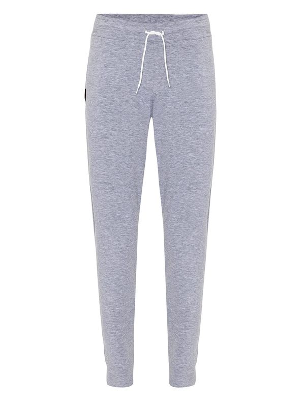 By Diess Collection By Diess Collection Hlače  siva / svijetlosiva