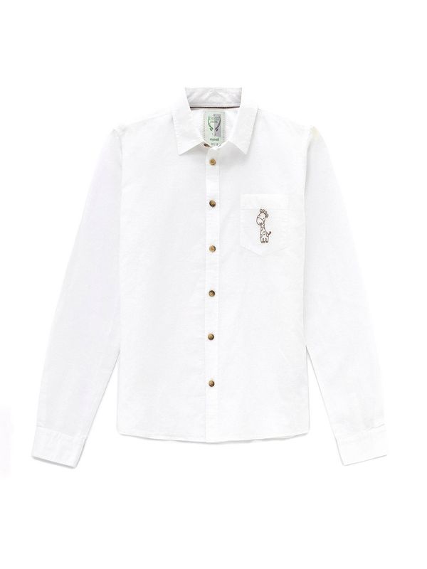 By Diess Collection By Diess Collection Košulja  bež / bijela