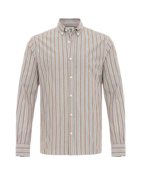 By Diess Collection By Diess Collection Košulja  bež / siva