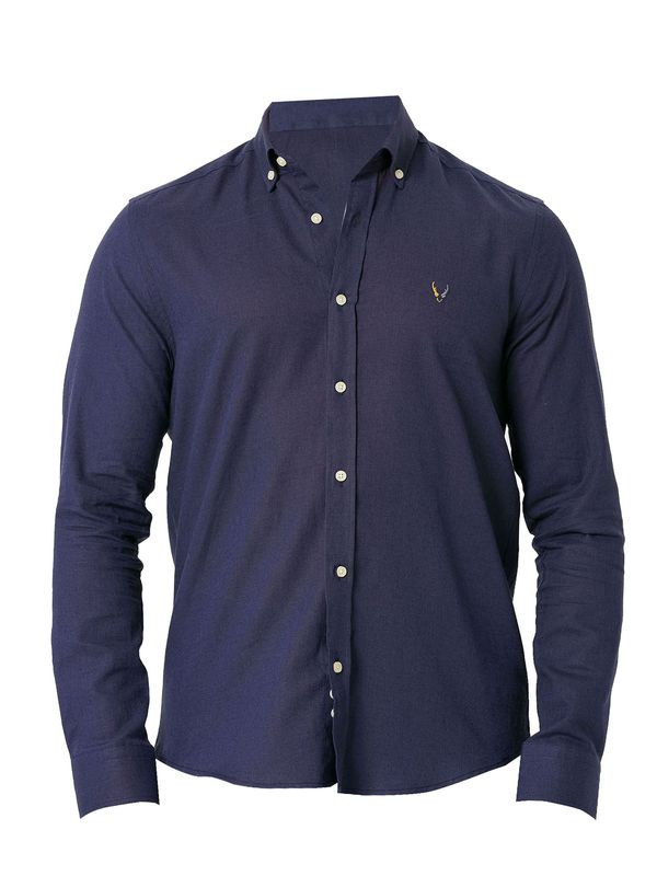 By Diess Collection By Diess Collection Košulja 'Boleslao'  mornarsko plava